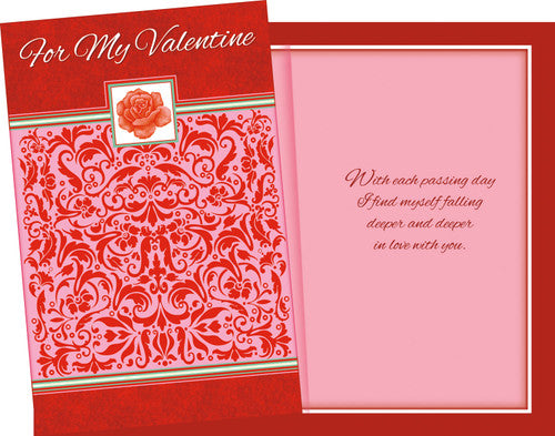 Random Valentine's Day Card