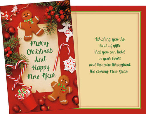 Random Christmas Card